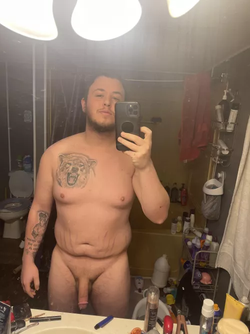 Hey I’m new here what do you think?