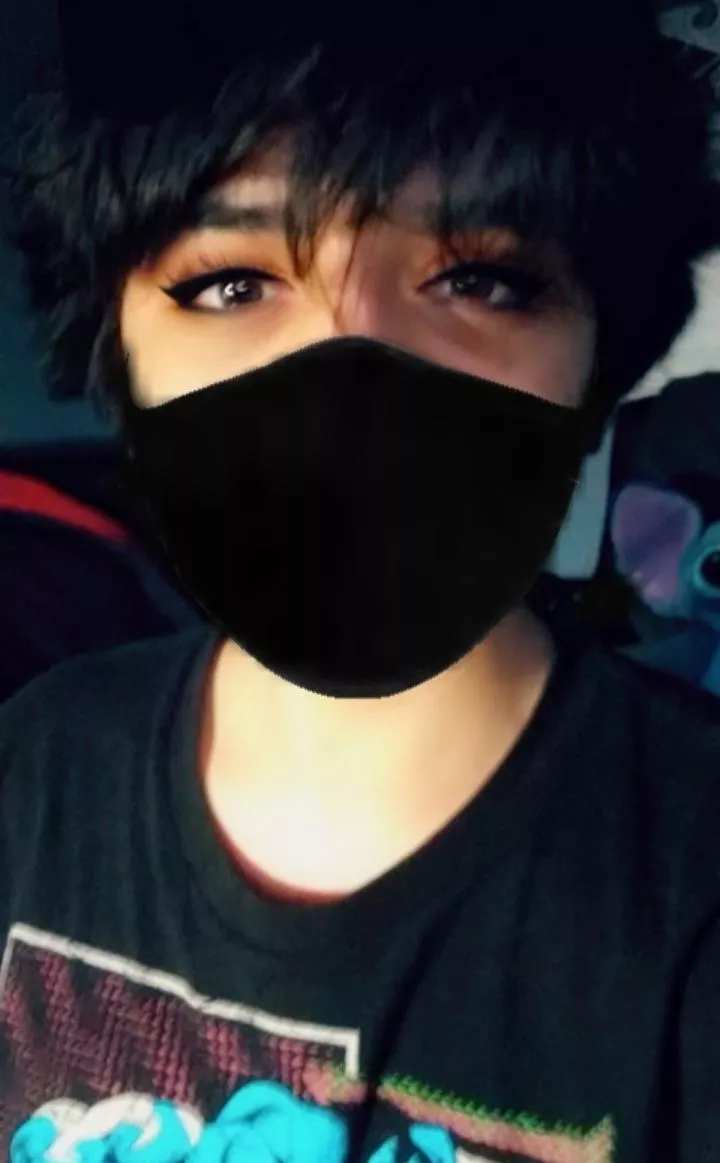 HEY REMINDER THAT YOU'RE ALL SUCH FLUFFING CUTE AND ADORABLE LITTLE FEMBOYS (^-^)💖💜💙