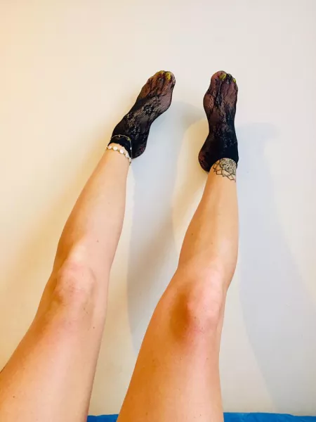 Hey sock lovers how are you this evening ?πππ