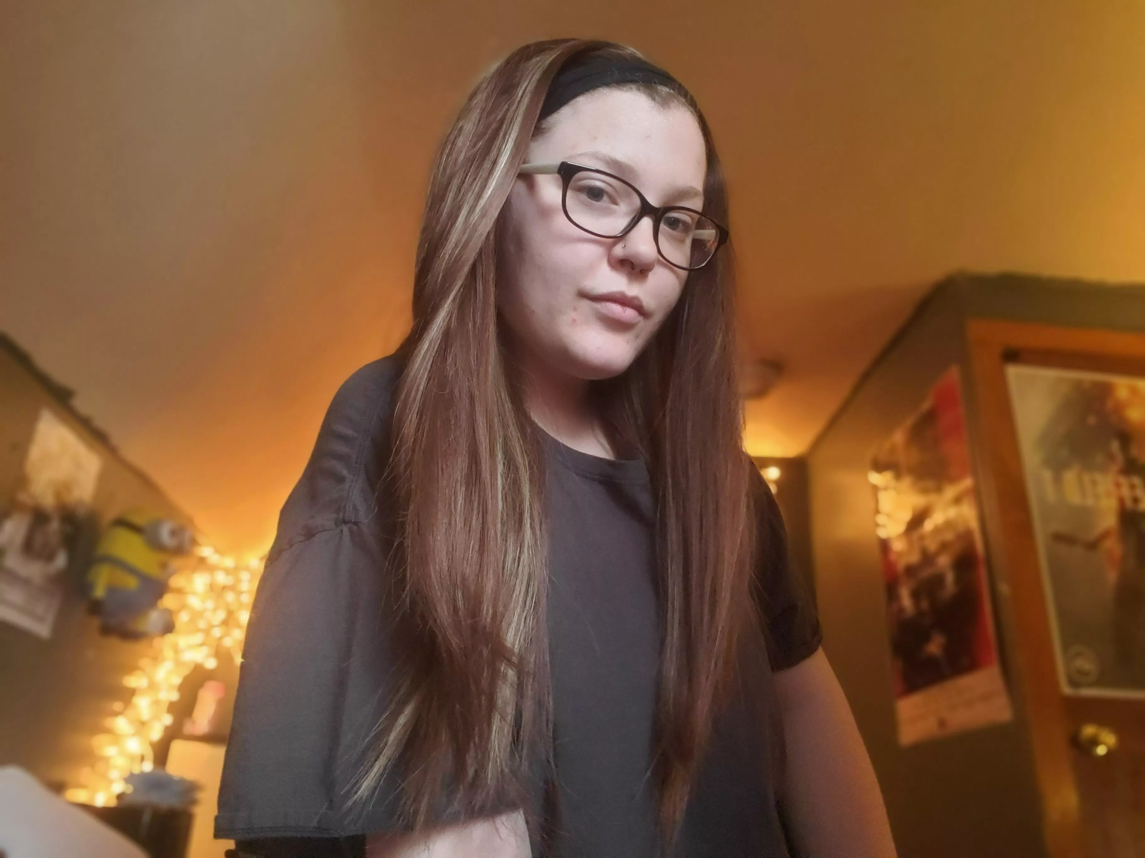 😊Hey there! Happy Friday 😇😇