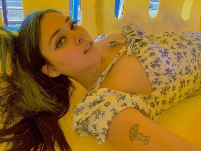 hey, whatchaโ doin?