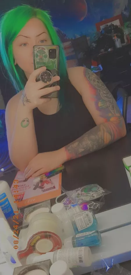 Hi 🥰💚 Hi 🥰💚