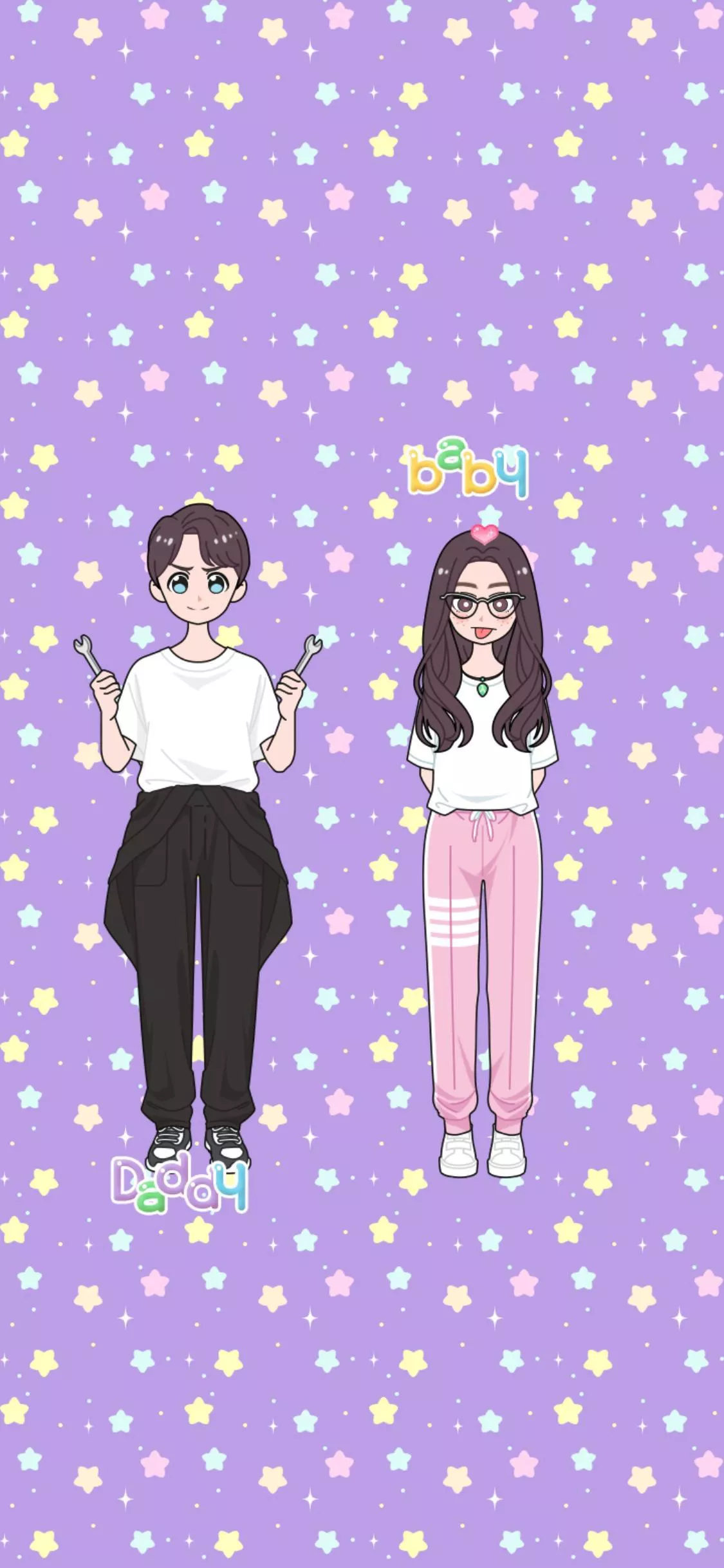 Hi all! I’m new here! Here is me and my daddy 🥰