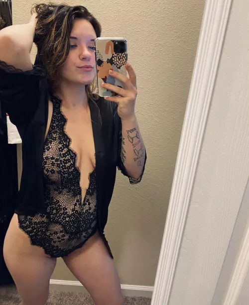 hi baby, do you want to play? 😏