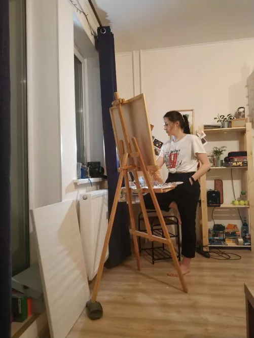 Hi daddy, I'm Wishing of a rich cock