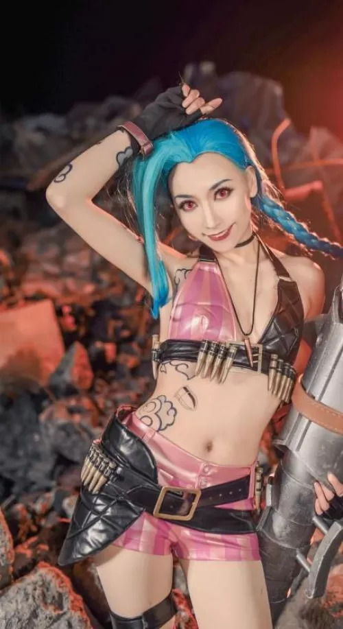 Hi, Do you like Cosplayer girls? Check