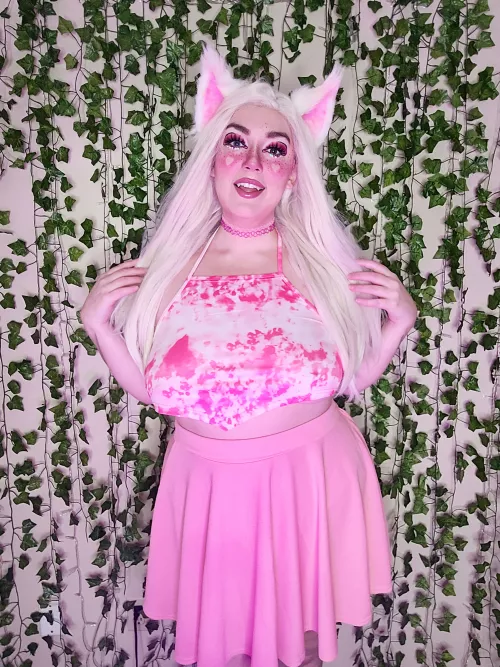 Hi! Do you like my outfit?