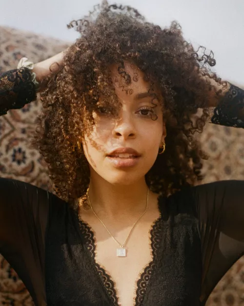 Hi :) Dutch x Surinamese