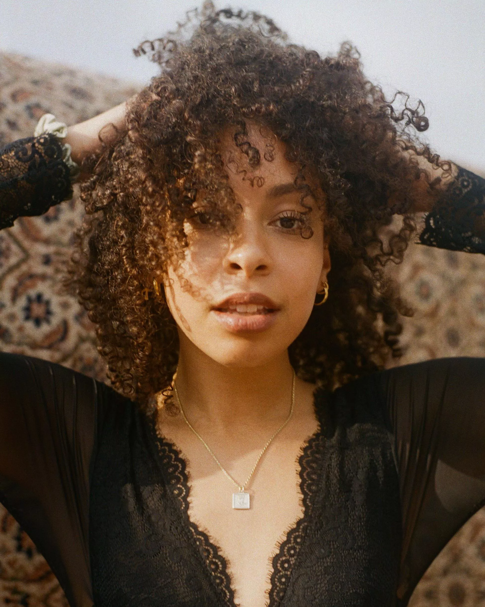 Hi :) Dutch x Surinamese