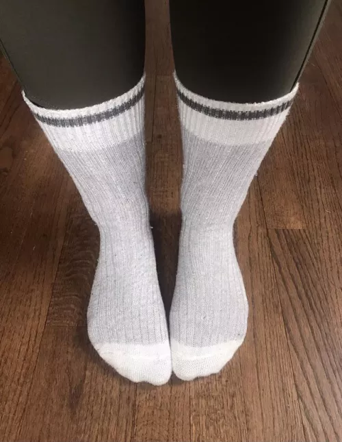 Hi everyone! This is my first post to this group! What do you think? Do you like my socks?βΊοΈπ§¦ Hi everyone! This is my first post to this group! What do you think? Do you like my socks?βΊοΈπ§¦