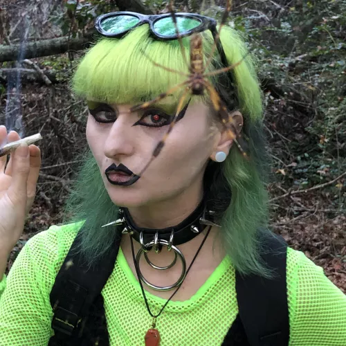 Hi. First post. I wear my collar everyday, like a good girl.