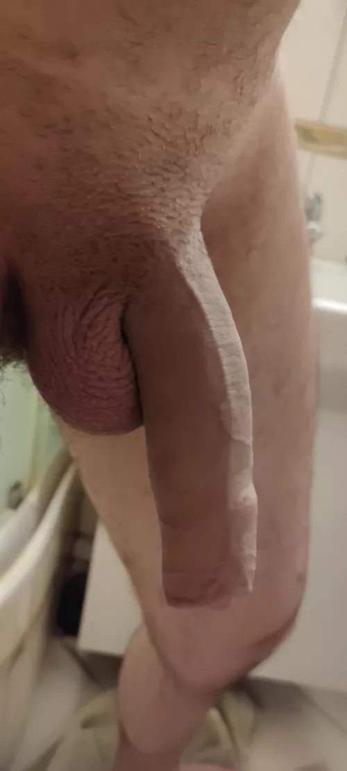 Hi from bathroom