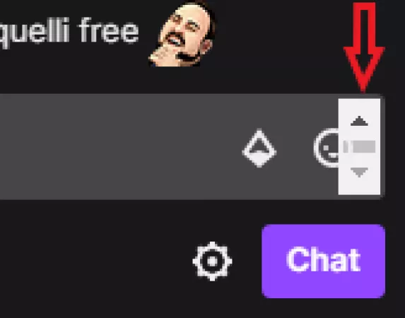 Hi guys, i installed betterTTV yesterday, and this appears today. Does anyone know how to remove it? Hi guys, i installed betterTTV yesterday, and this appears today. Does anyone know how to remove it?