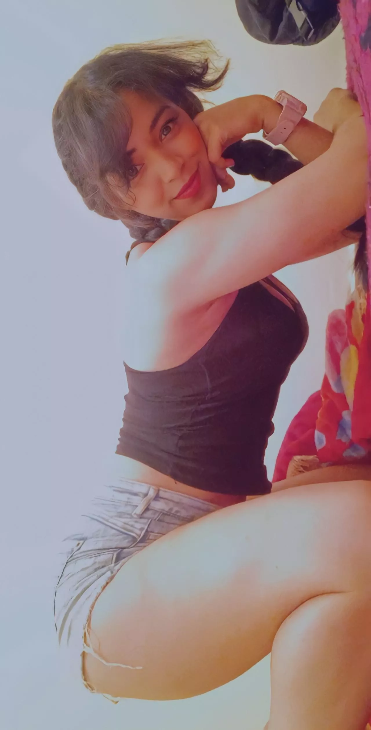 Hi guys I'm ready to play 👅