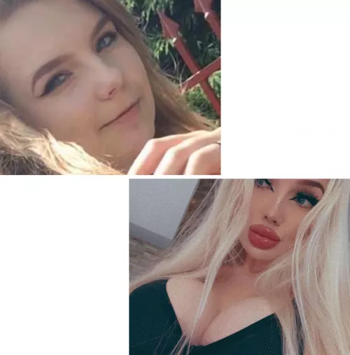 hi guys😈💋 i’m still in progress 😘