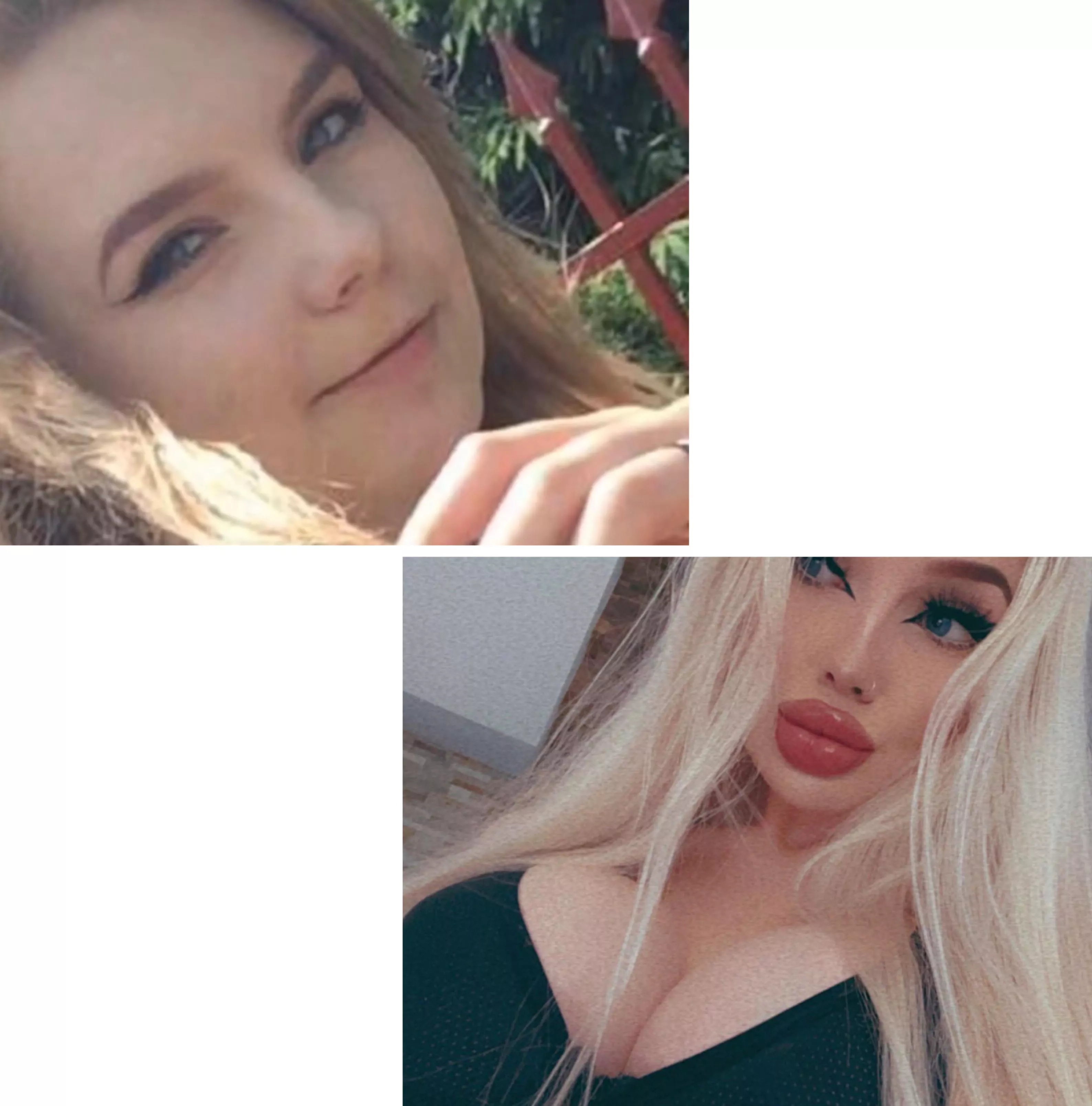 hi guys😈💋 i’m still in progress 😘