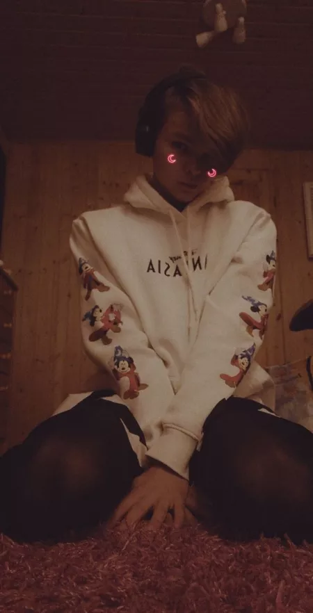 HI! Hewwo itsa me! HI! Hewwo itsa me!