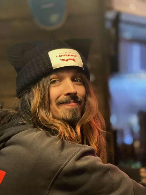 Hi homies. I’m Sam, 28 from England