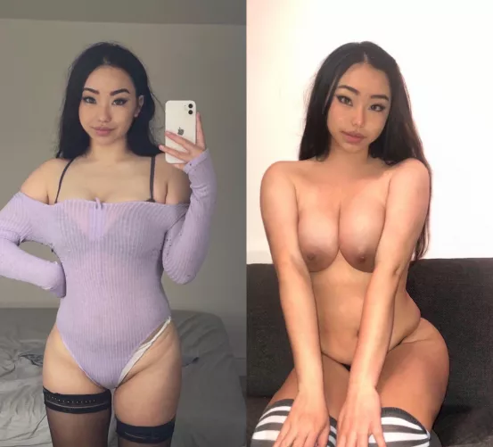 Hi!! Hope you don’t mind dark nipples!🥺❤️ Hi!! Hope you don’t mind dark nipples!🥺❤️