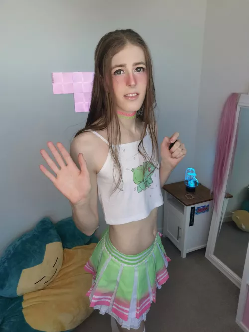 Hi, I'm a femboy π this is my first post Hi, I'm a femboy π this is my first post