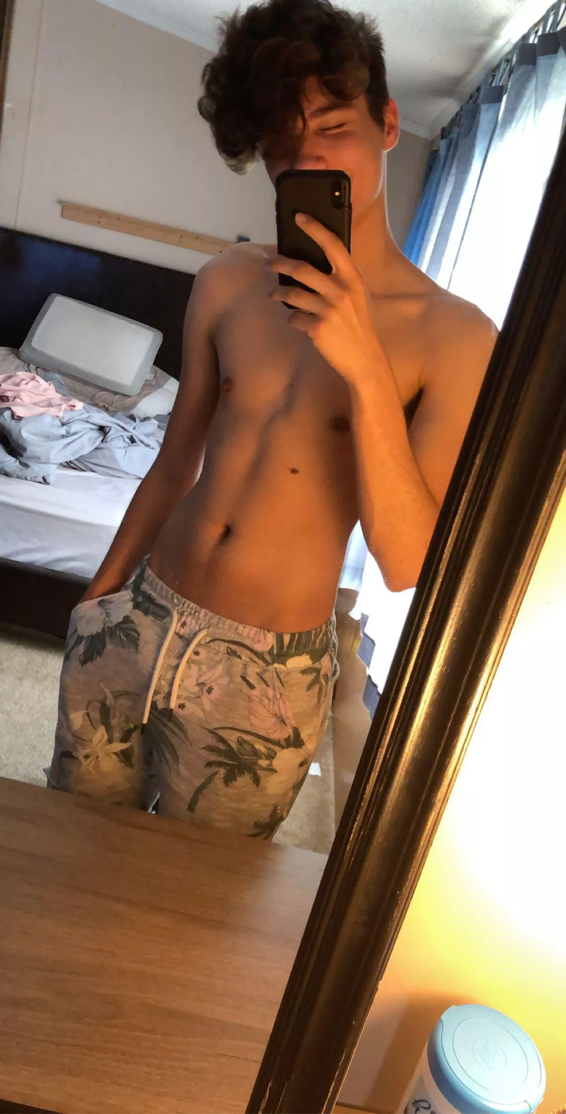 hi! I’m back