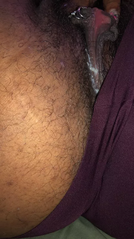 Hi, Iβm creamy, whatβs your name? π