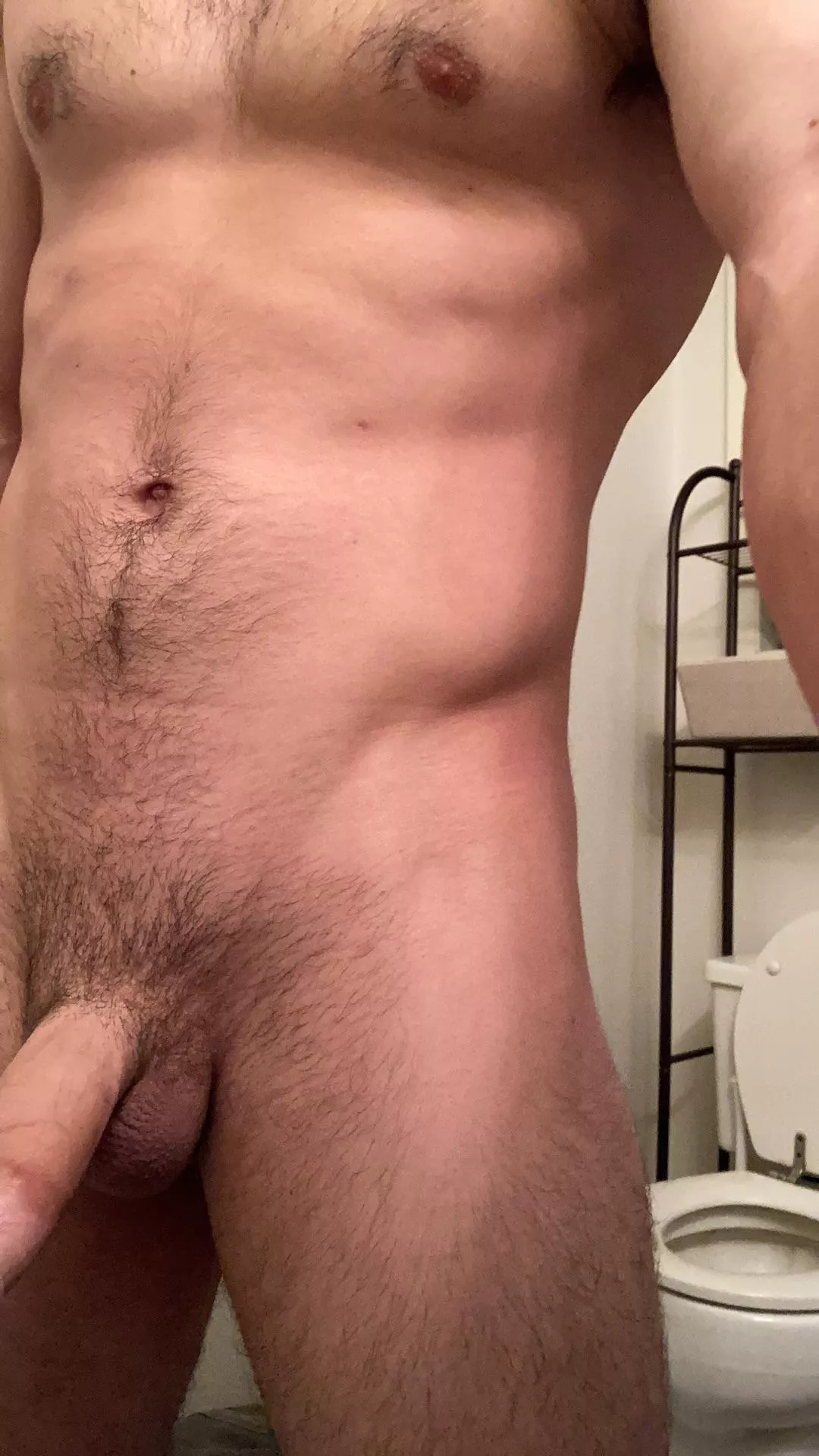 Hi, I’m horny. Shit. I mean “I’m horny, hi”