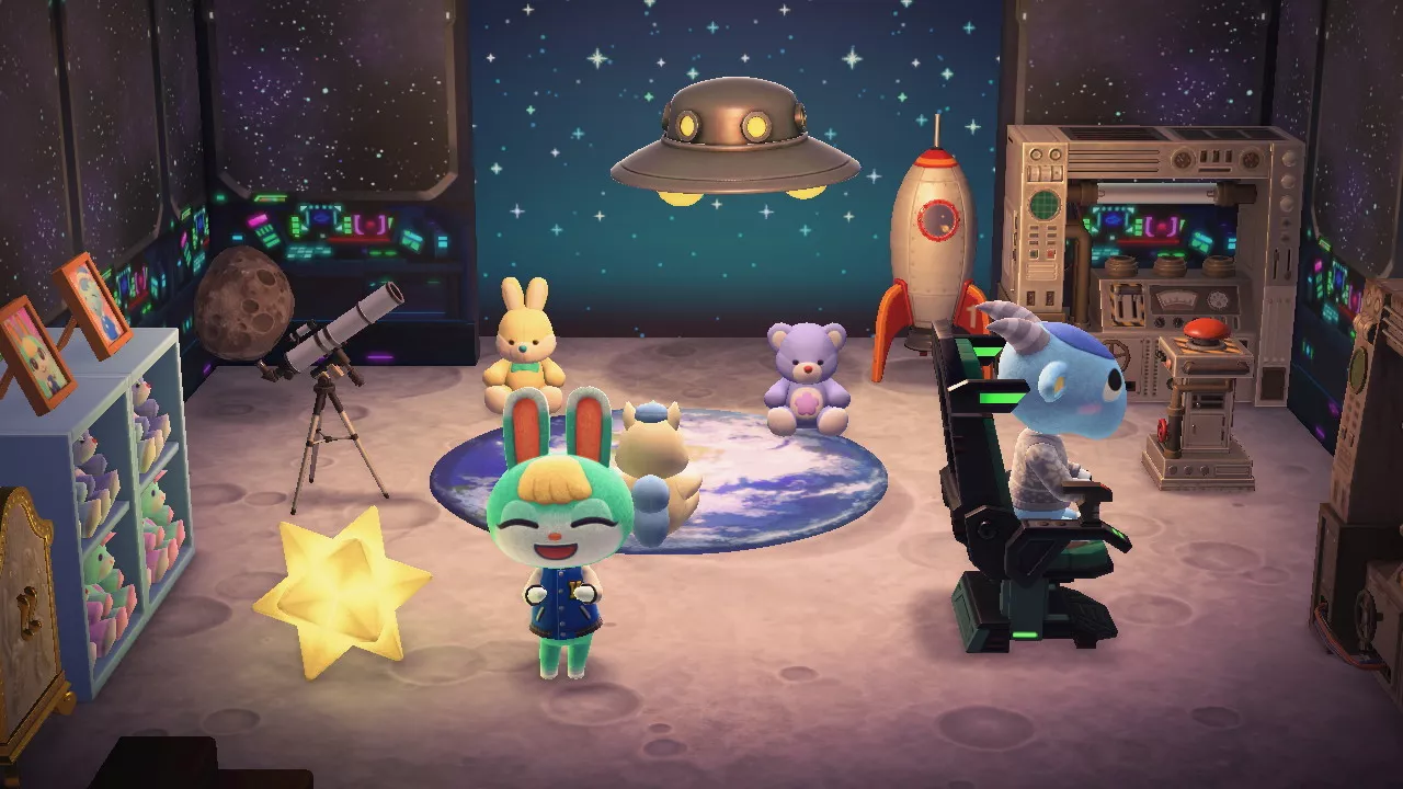 Hi!! I'm sorta new here and looking to make little friends and learn more about being a little, I guess! What does being little mean to you? (Picture of my ACNH build to boost >:3c)