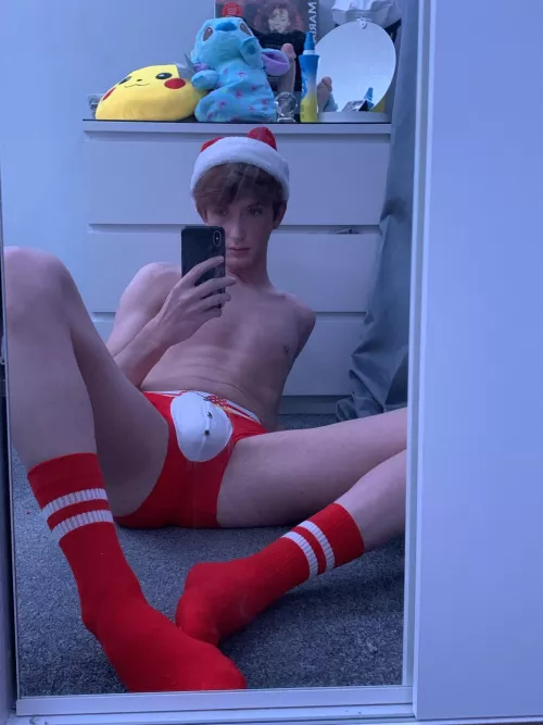 hi Iโm your elf on a shelf