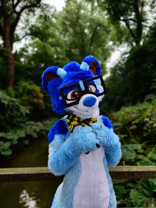 Hi! It's me! @MiesdoCreations 🐭💙