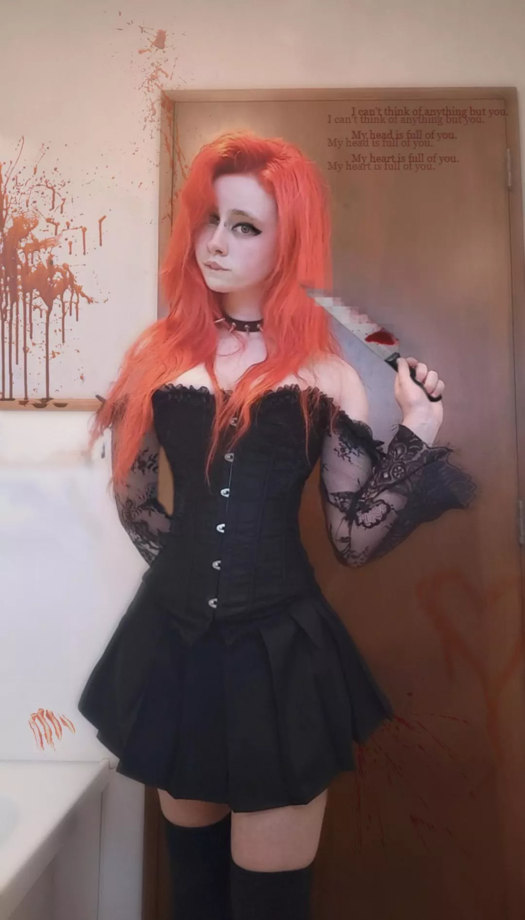 hi ♡ 🔪 hi ♡ 🔪