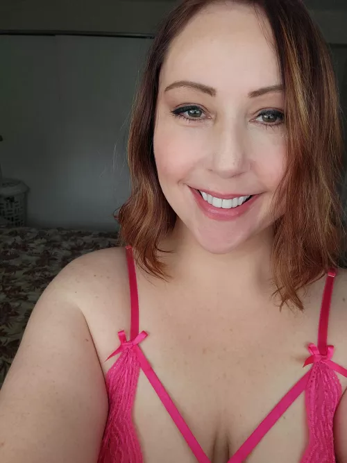 Hi! Love your love ❤️ [F]