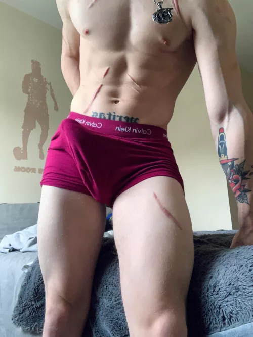 More photos from CockOutline 