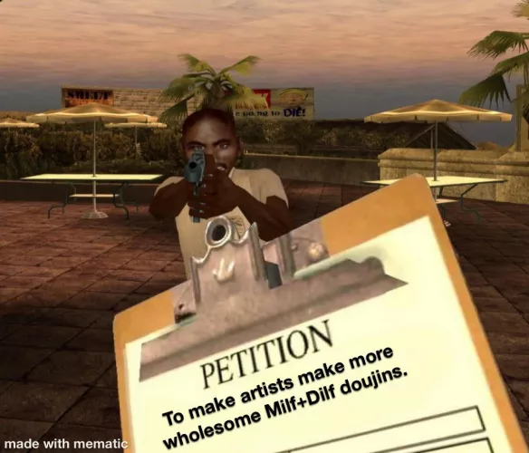Hi there, would you like to sign my petition?