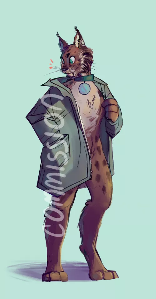 Hi! This is the last commission I made :DD