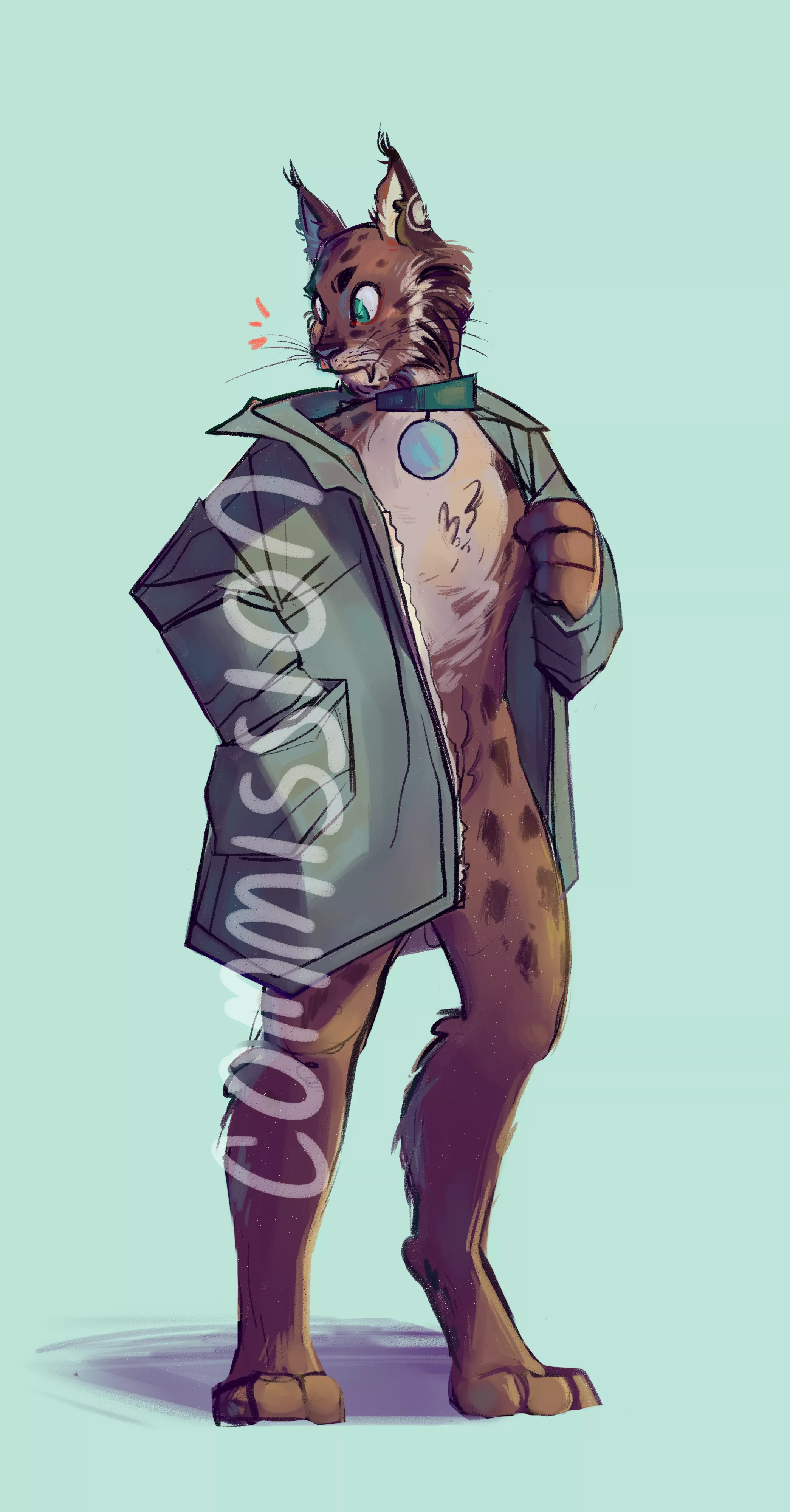 Hi! This is the last commission I made :DD