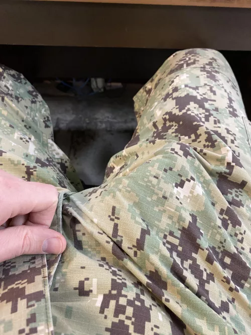 Hide under my desk for a while Hide under my desk for a while
