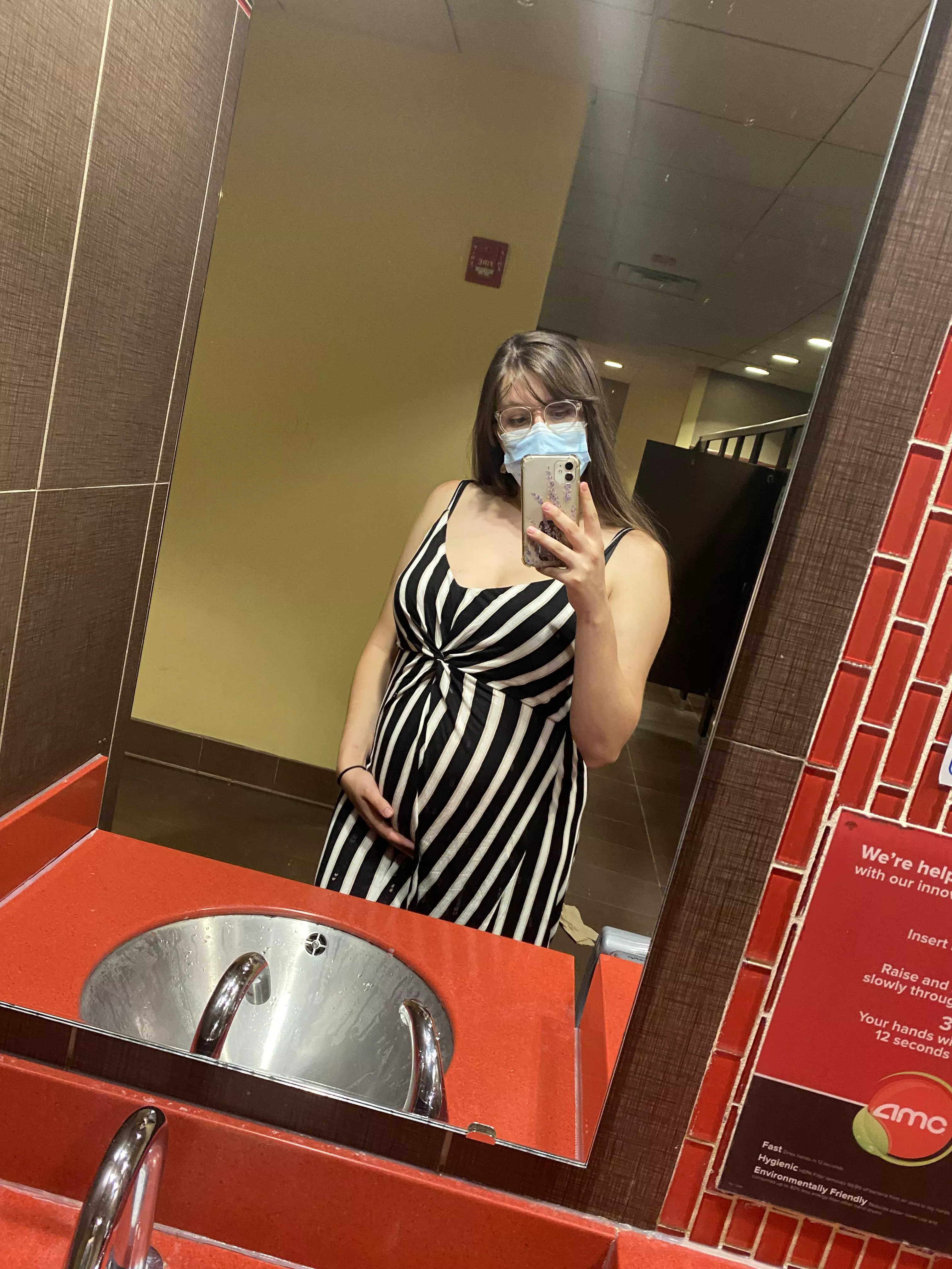 Hiding my bump pretty well what do you think? Hiding my bump pretty well what do you think?