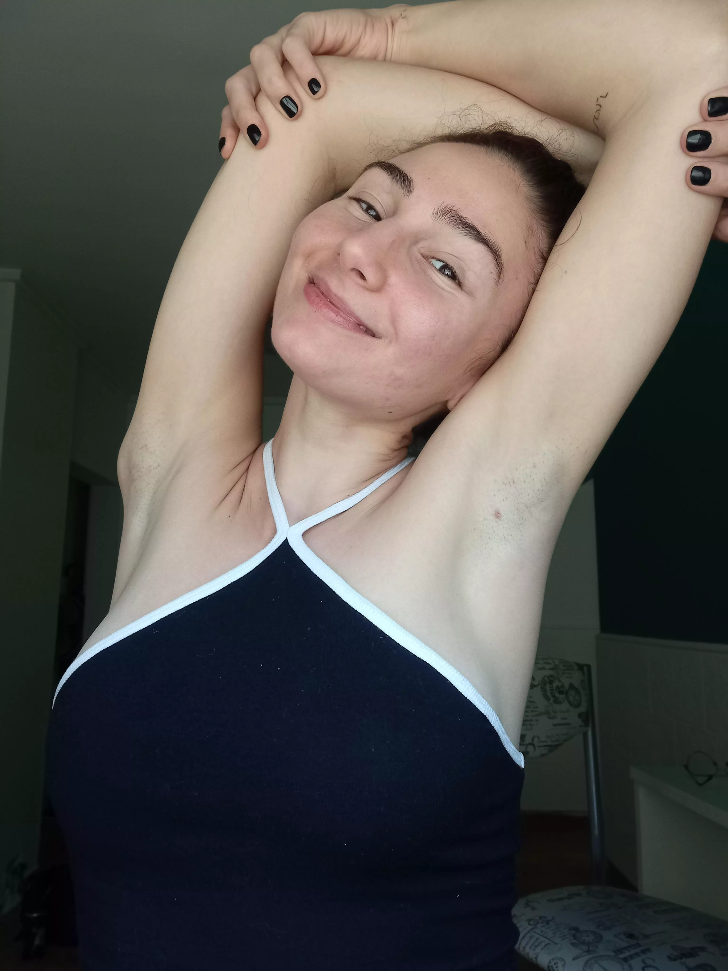 High arms forever for you 💘