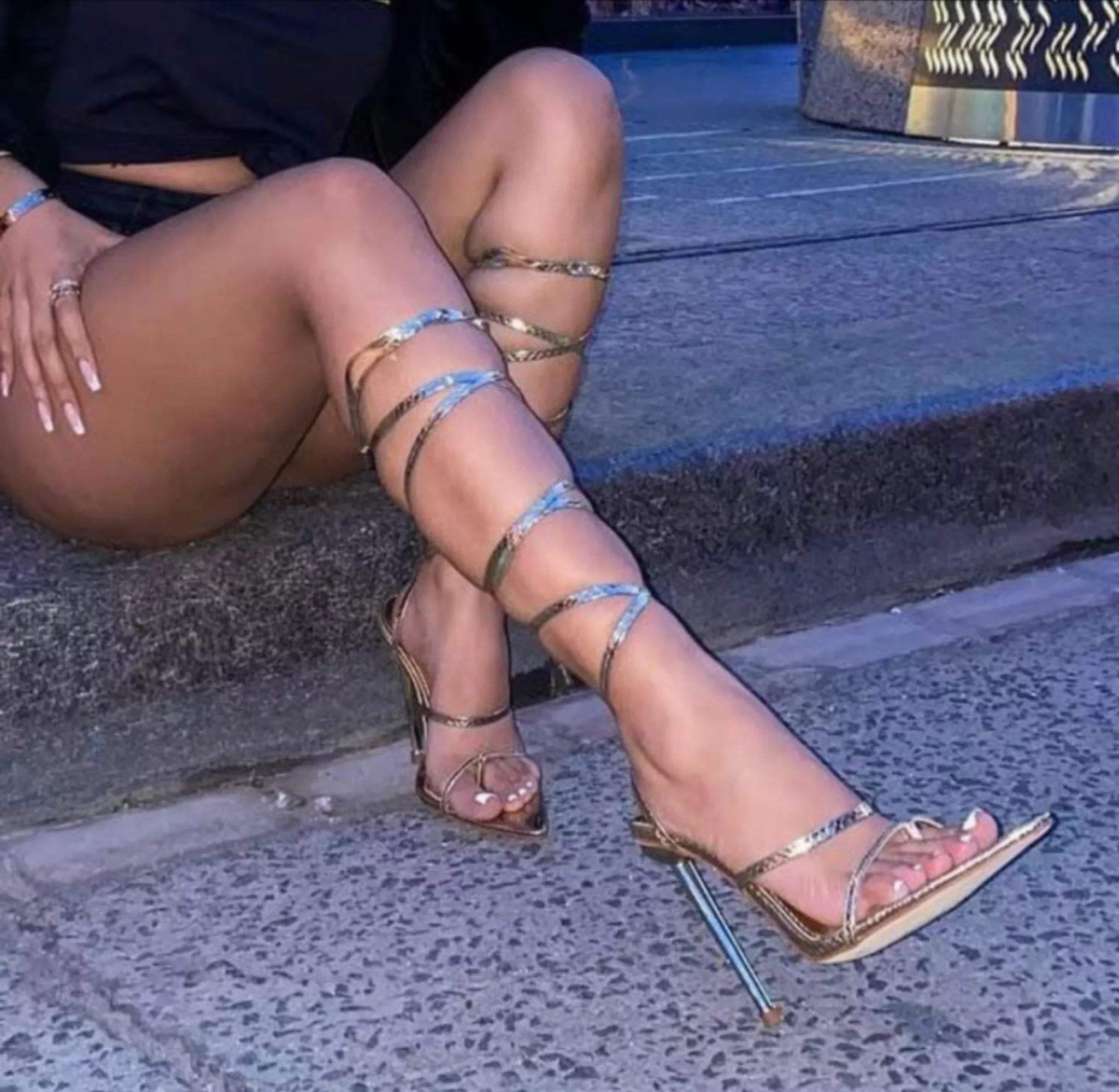 high enough? high enough?