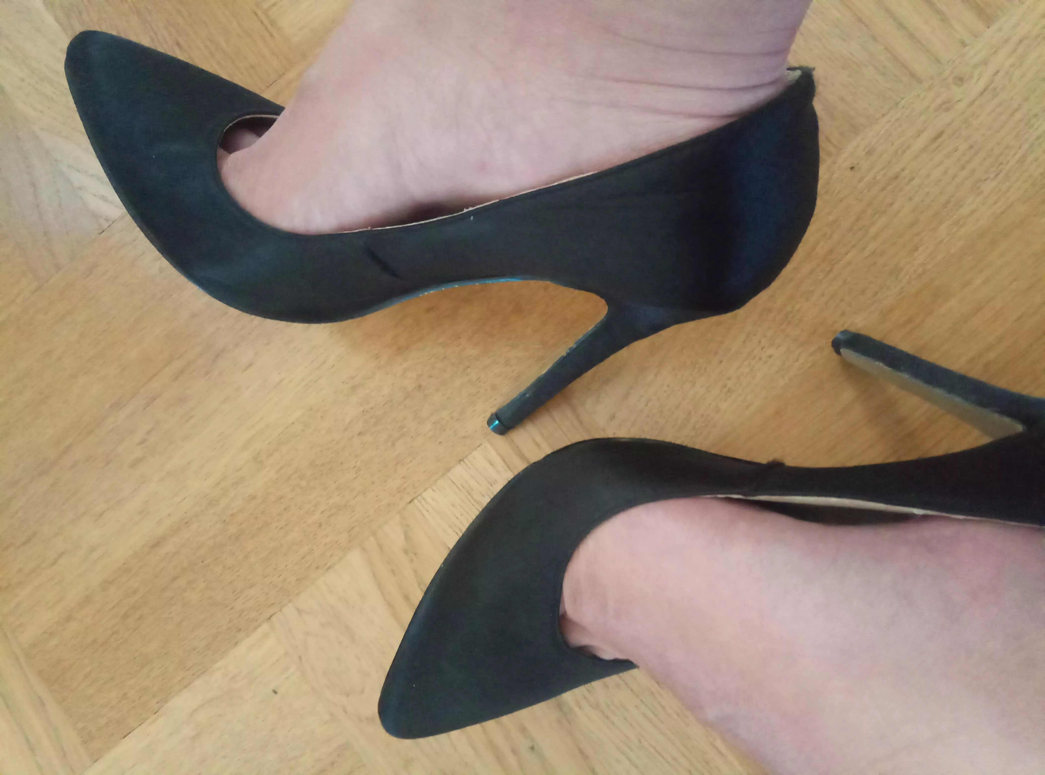 High heels of today ^^ High heels of today ^^