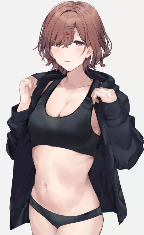 Higuchi Madoka Higuchi Madoka