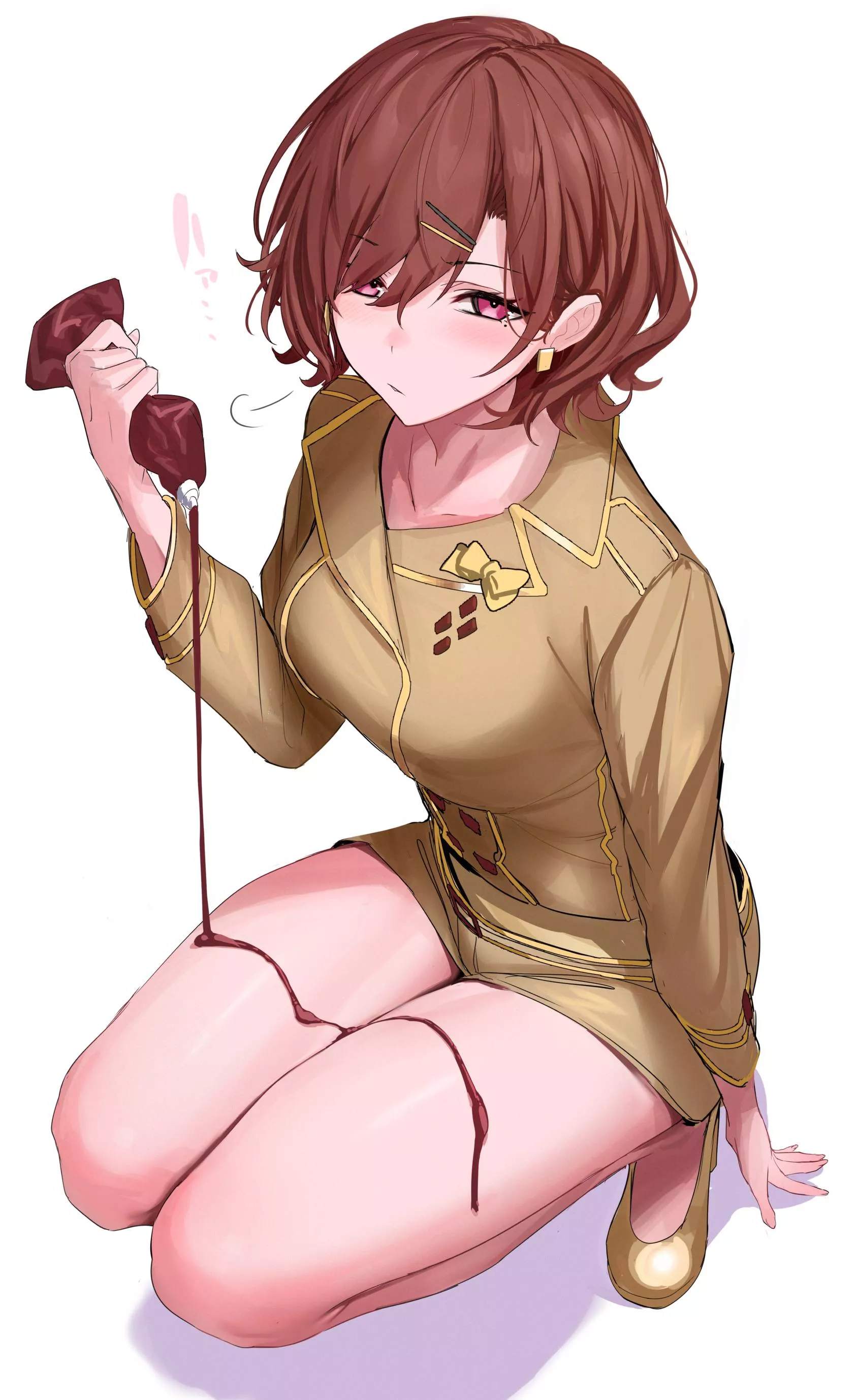 Higuchi Madoka Higuchi Madoka