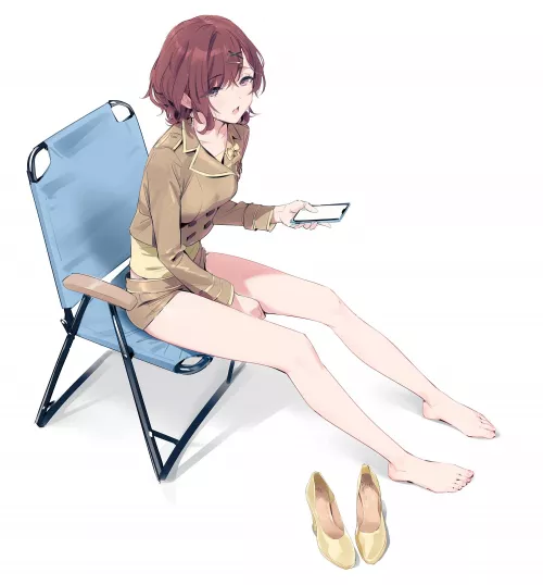 Higuchi Madoka [Idolmaster]