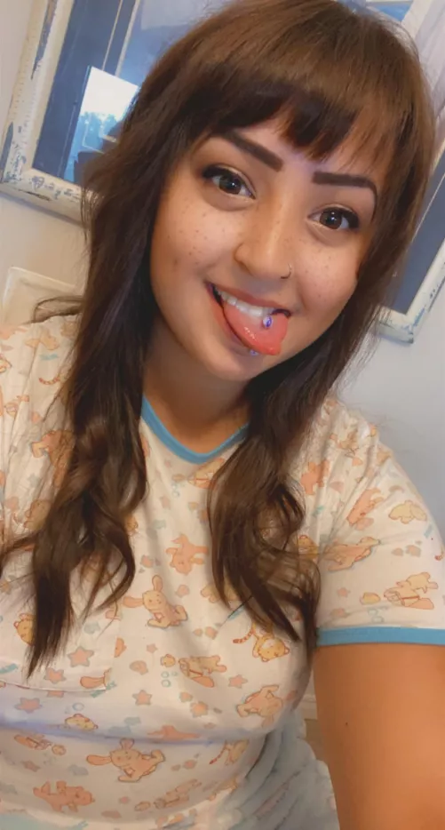 Hiii I got my hair cut and I think it’s okay?