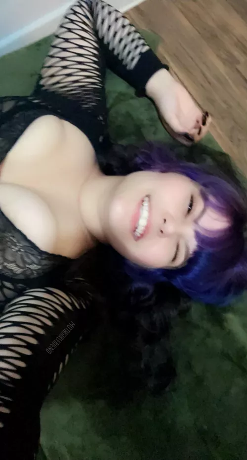 Hiiiii good morning!! That was some night, huh? Whatβs for breakfast? π