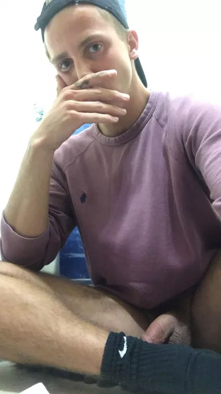 Hiiiiii morning 5 am 🪵