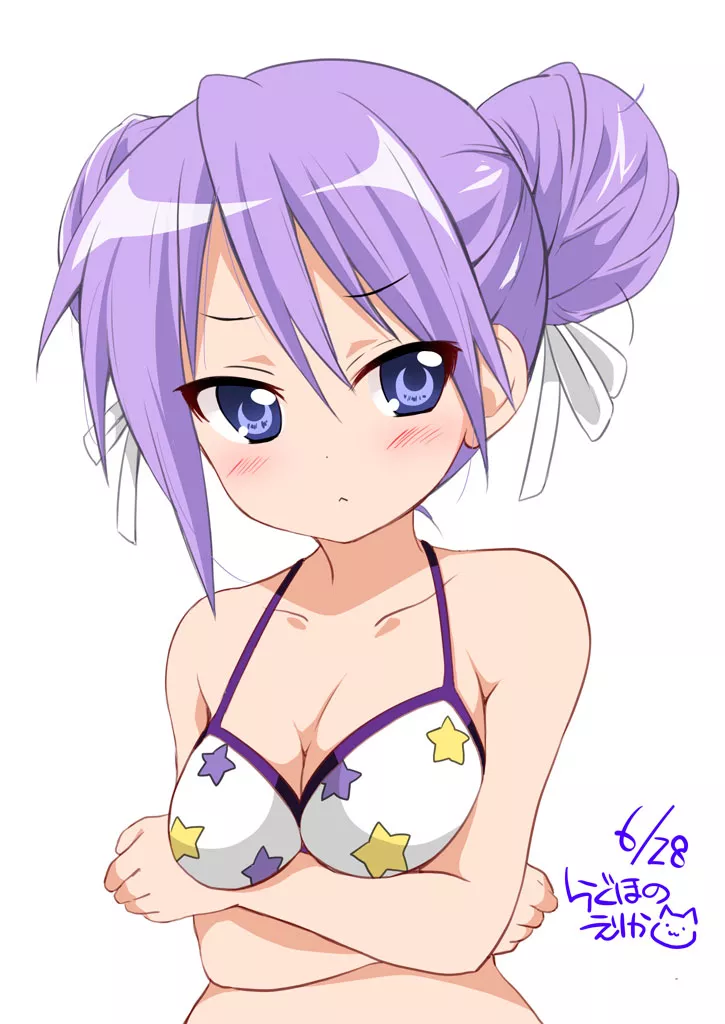 Hiiragi Kagami [Lucky Star]