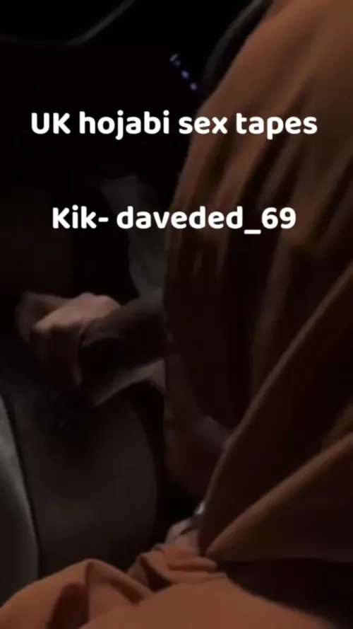Hijabi sex tapes ππ