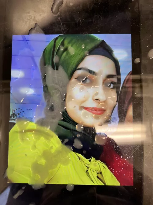 Hijabi Tributed!